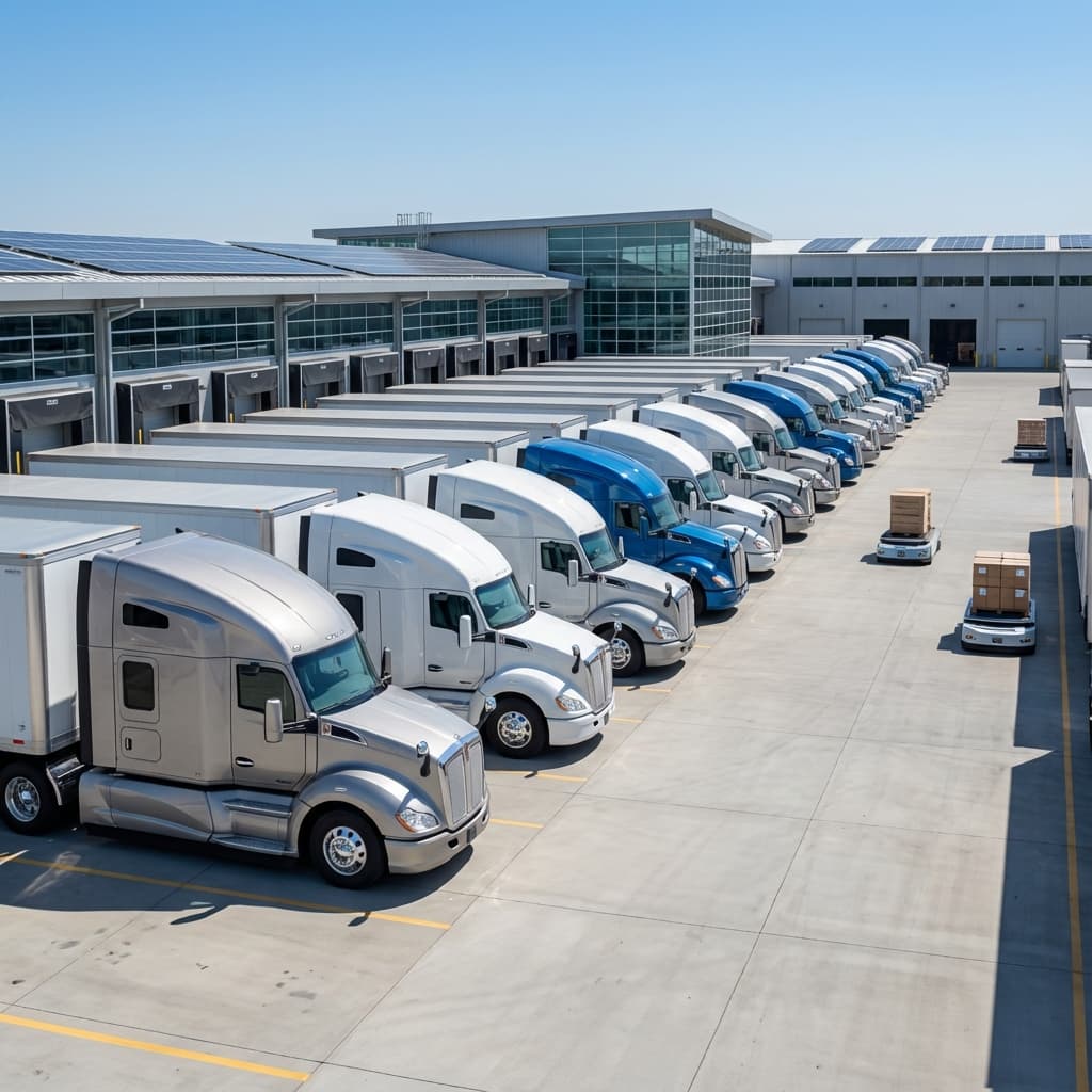 The Lifecycle Optimization Strategy: Maximizing Fleet ROI Through Strategic Asset Replacement and Maintenance Governance