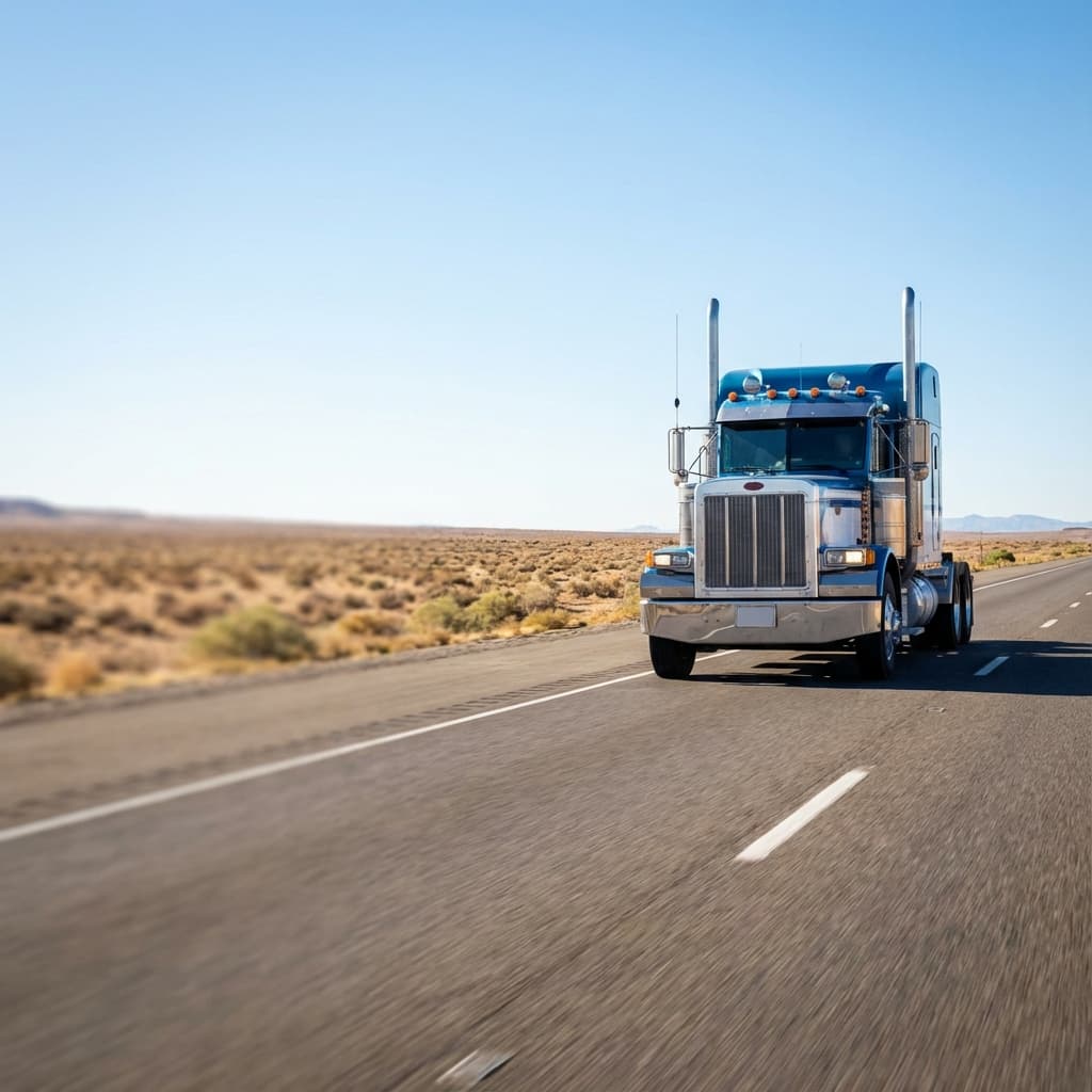 Premium Trucking Insurance
