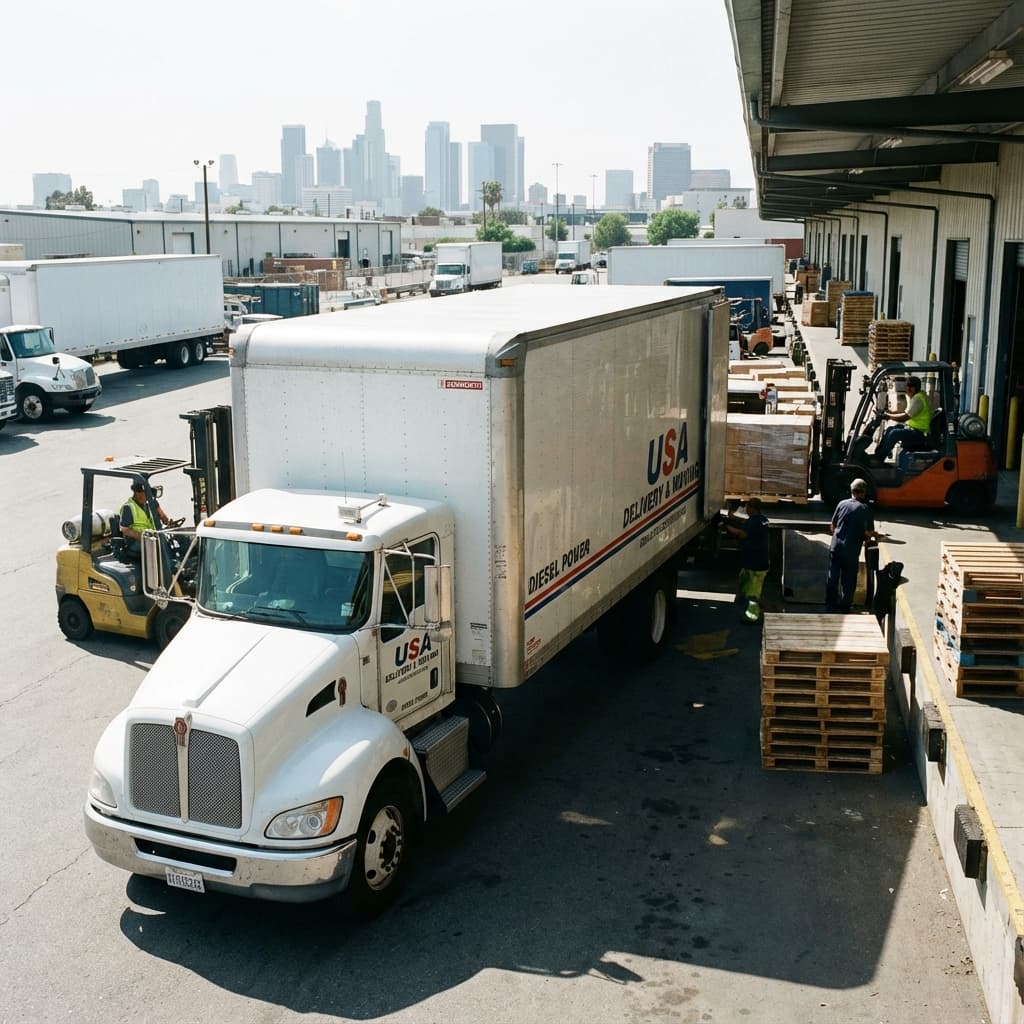 26ft Box Truck Insurance