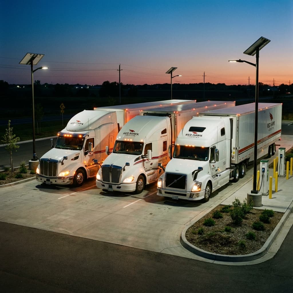 Small Fleet Operations